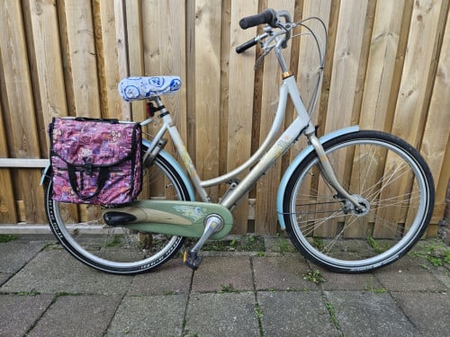 Prachtige Batavus Damesfiets