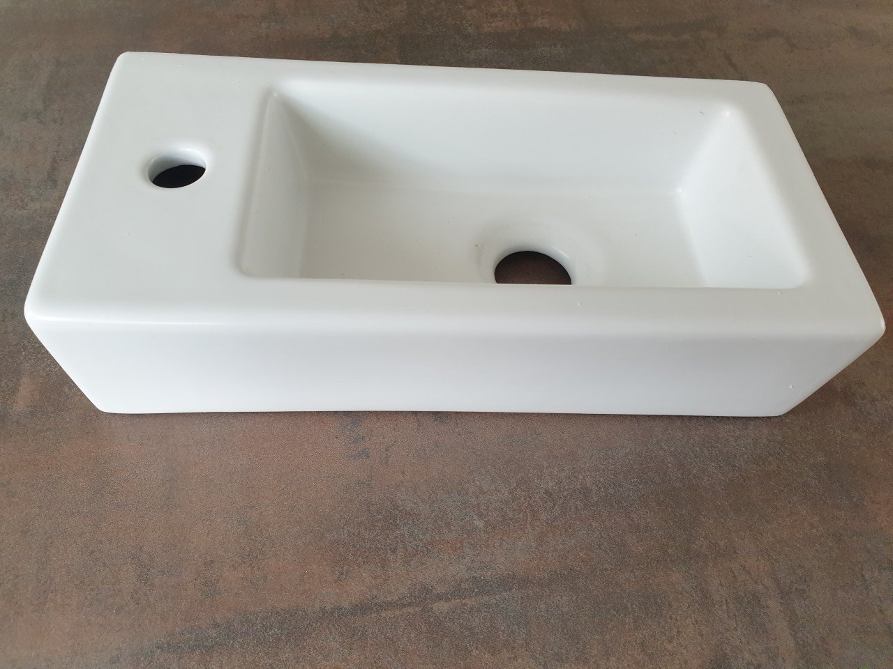 Fonteintje toilet