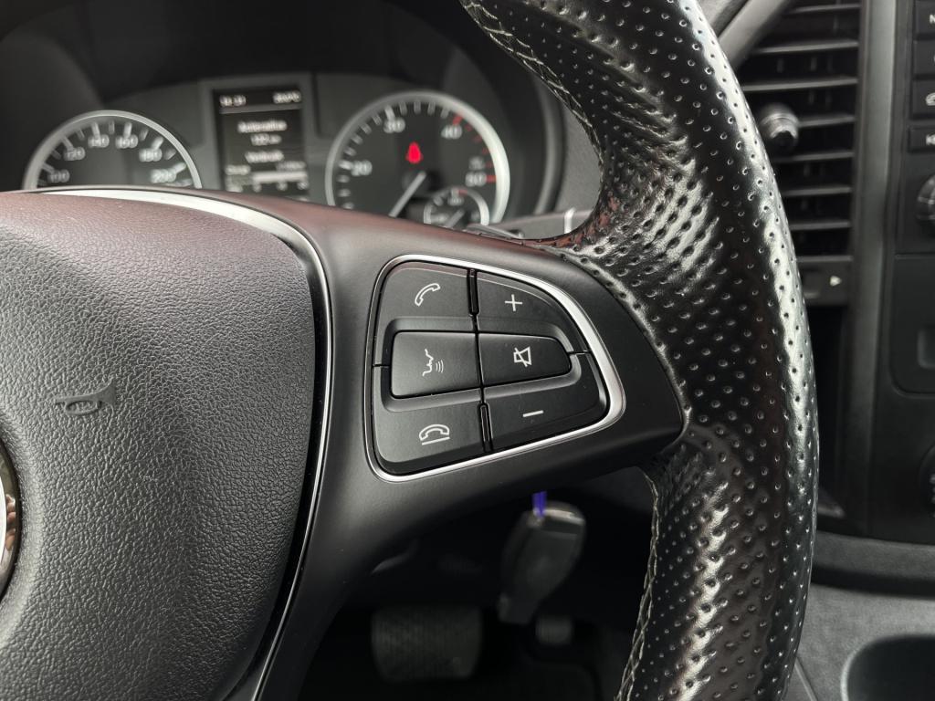 Mercedes-Benz Vito tourer 250cdi 190pk lang aut. 8 pers leer | led | 19'' |