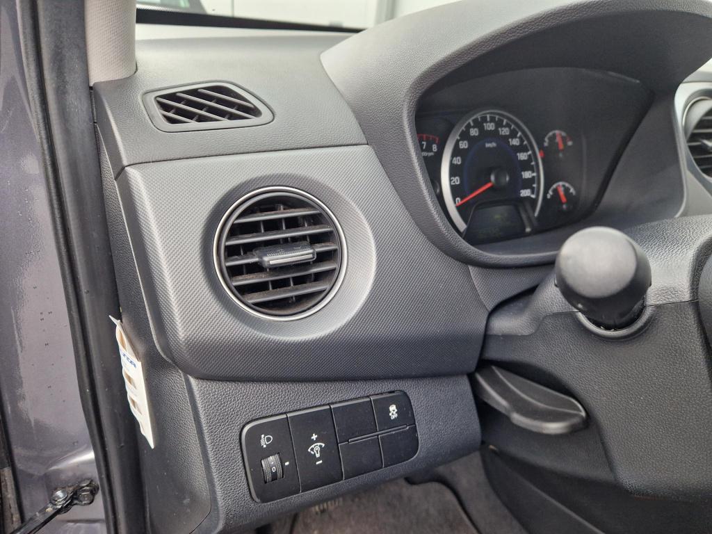 Hyundai I 10 1.0i go! 2017