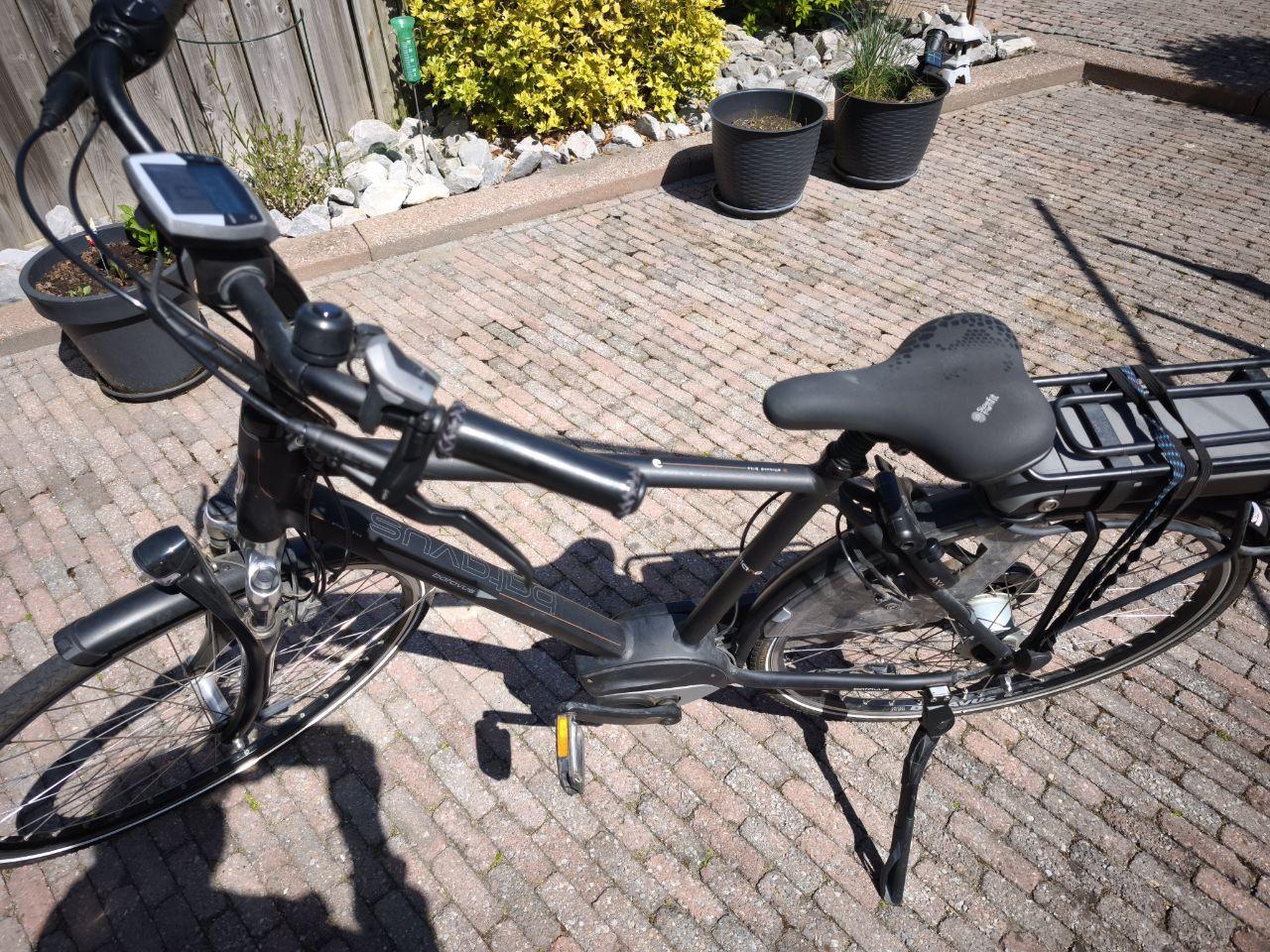 Batavus Milano fram 53 cm