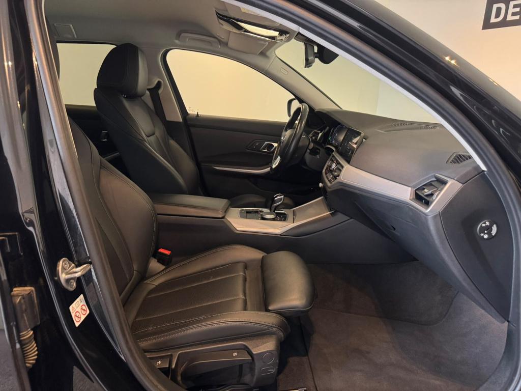 BMW 3-serie touring 320e high executive