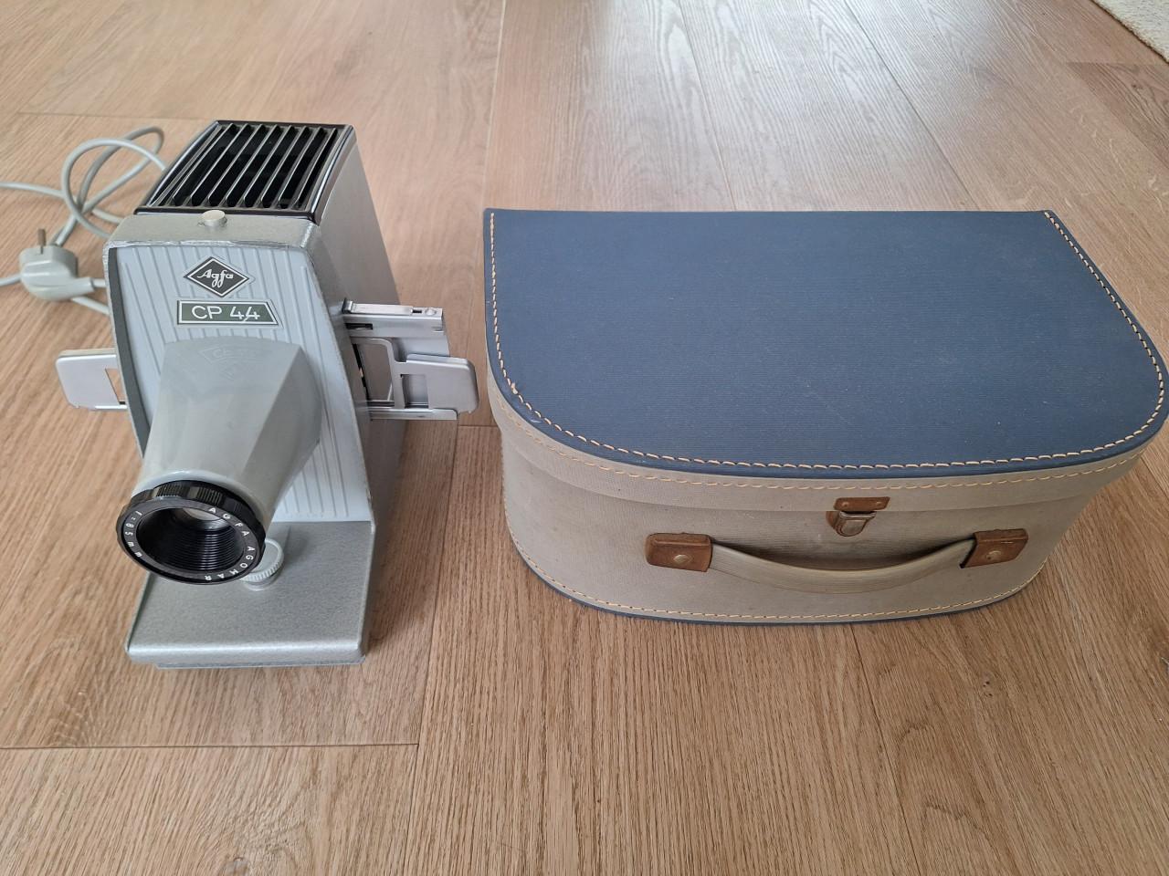 Diaprojector