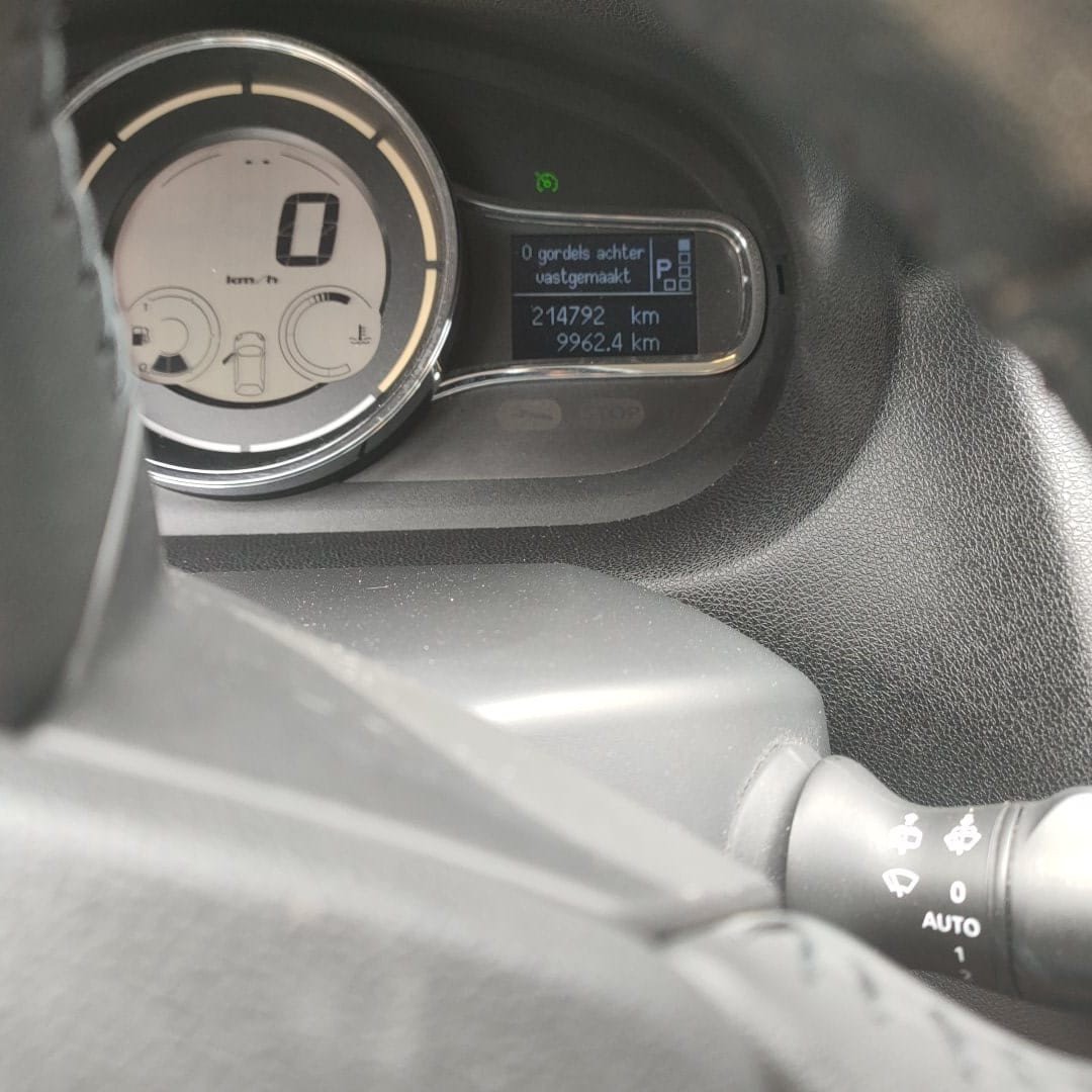 Renault Mégane 1.5 dCi Automaat – Zuinig, ruim en betrouwbaar