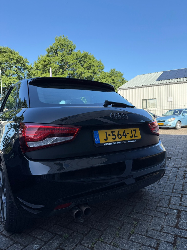 Audi A1 1.2 tfsi attraction