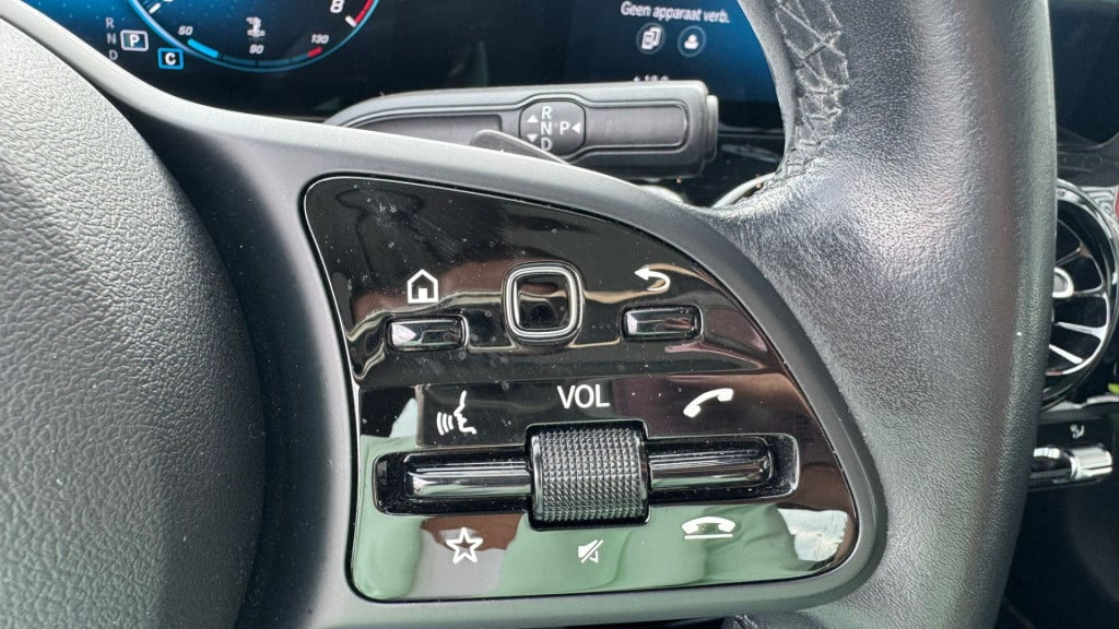 Mercedes-Benz Gla-klasse 180 business solution