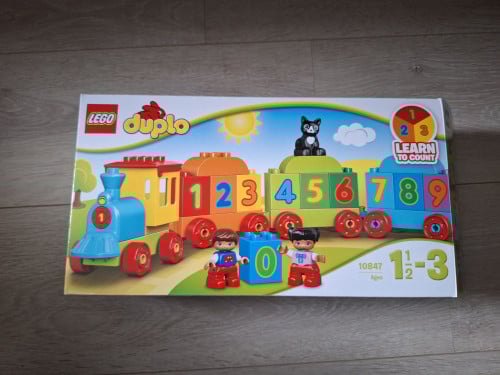 Duplo trein