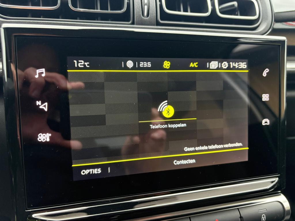 Citroen C3 1.2 puretech max