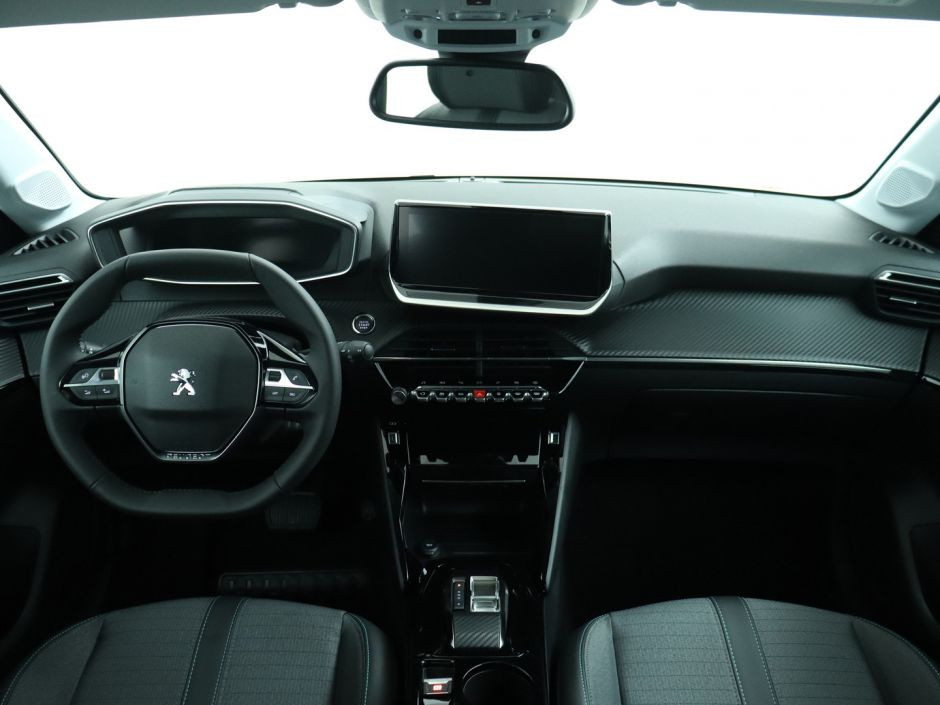Peugeot 208 ev allure pack 50 kwh | navigatie | keyless | climate control |