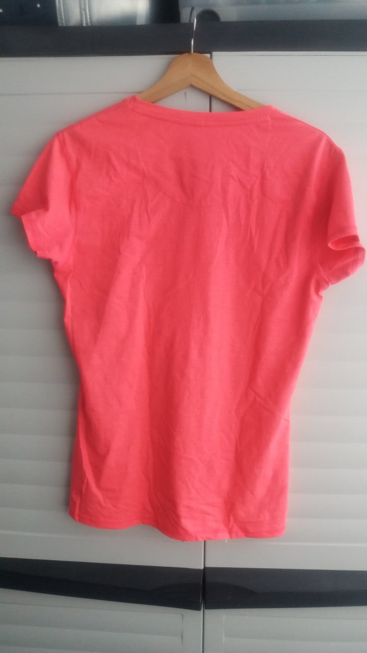 La-Valencio shirt XL roze
