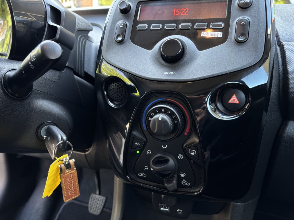 Citroen C1 automaat 1.0 vti feel