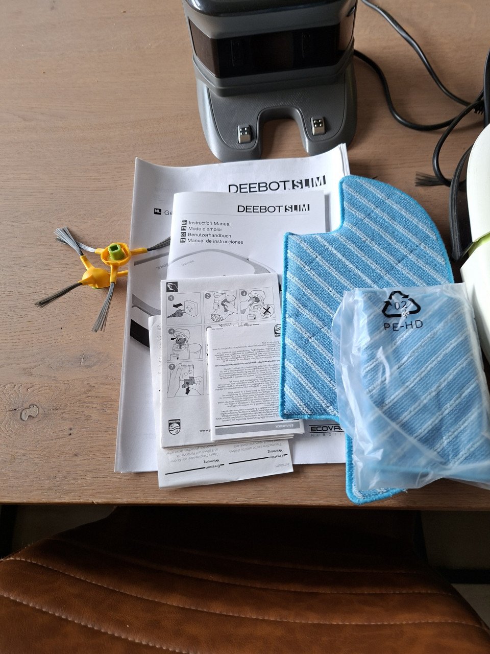 Robotstofzuiger