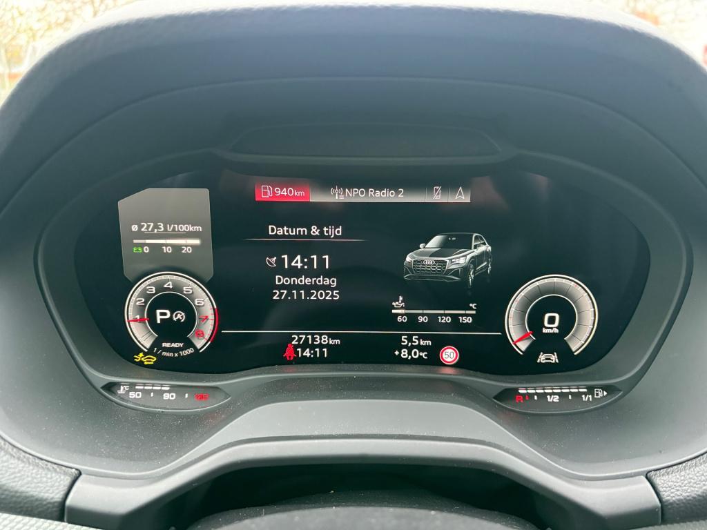 Audi Q2 35 tfsi s edition