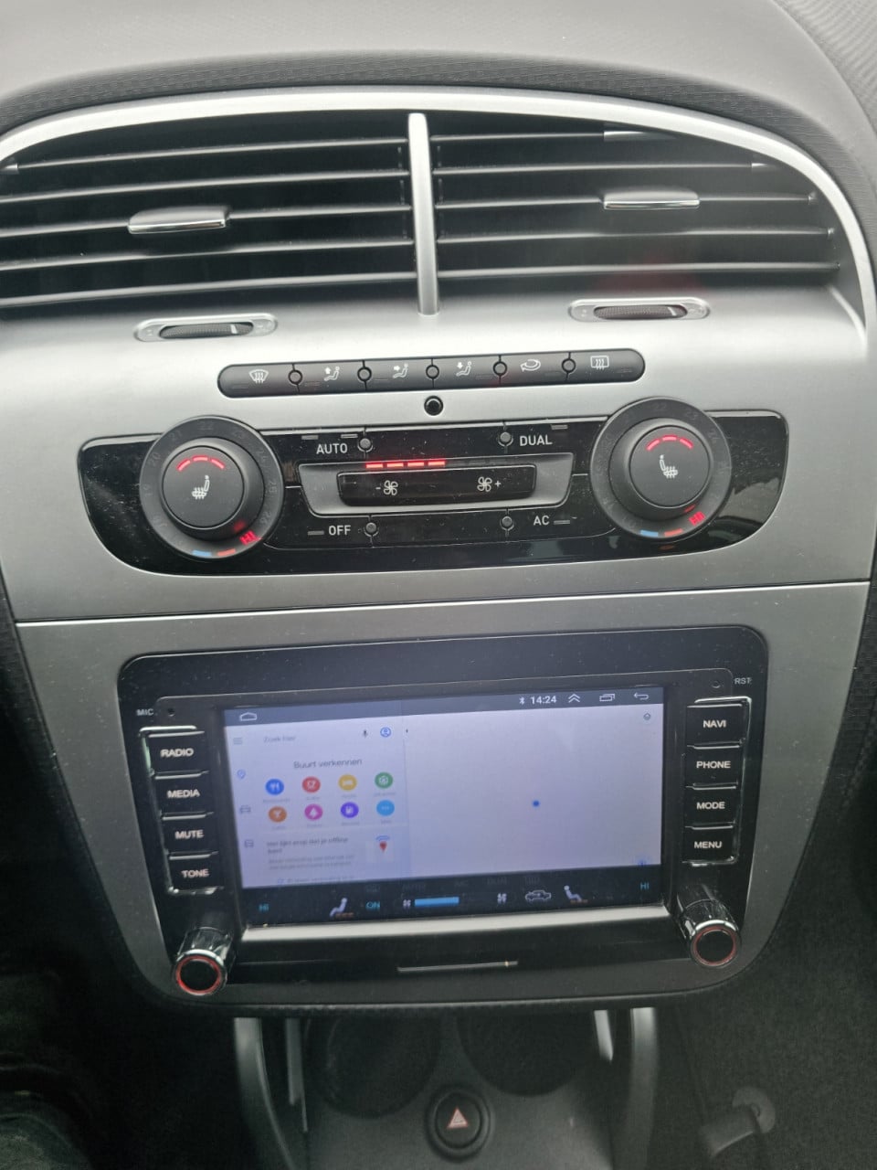 Seat Altea 1.8 TFSI Style AUTOMAAT/Clima/Cruise/Nette auto!