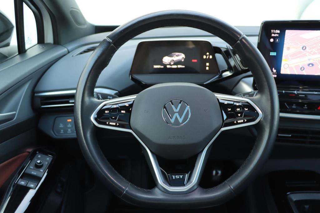 Volkswagen Id.4 first max 77 kwh | soh 92% |