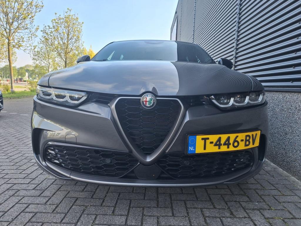Alfa Romeo Tonale phev edizione speciale 280 pk