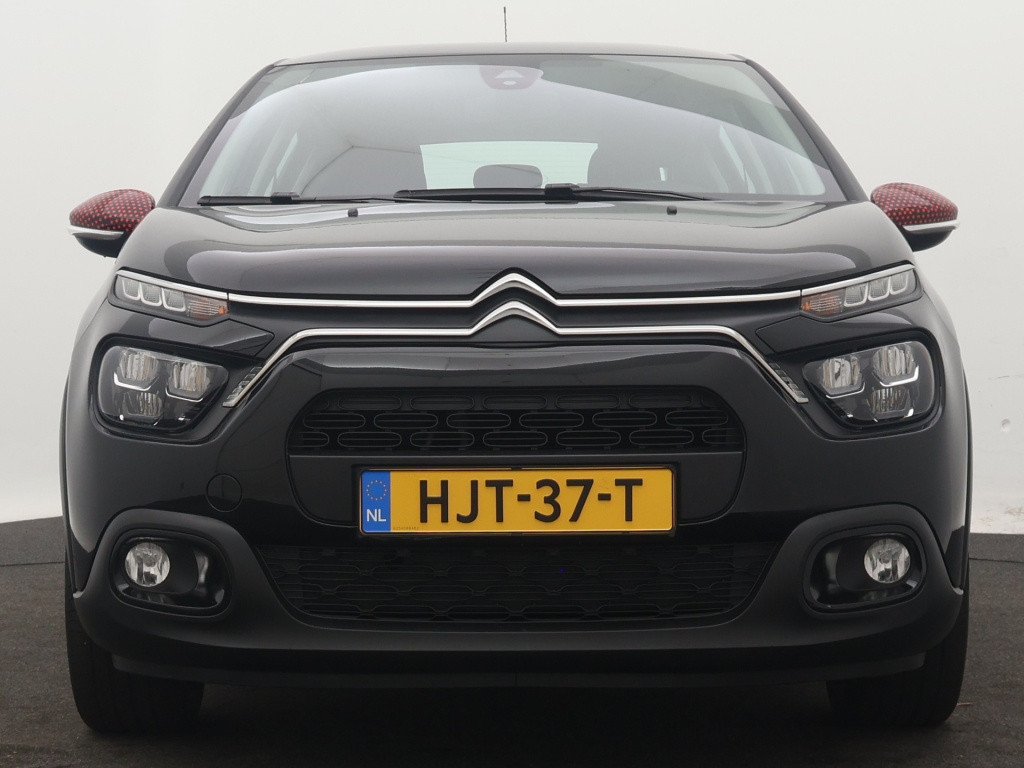 Citroen C3 82 pk feel | rijklaar | parkeersensoren achter | apple carplay /