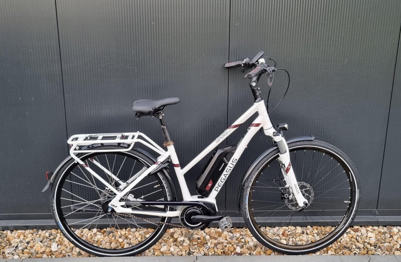 Pegasus Opero Di2 EFB 46cm 418Wh