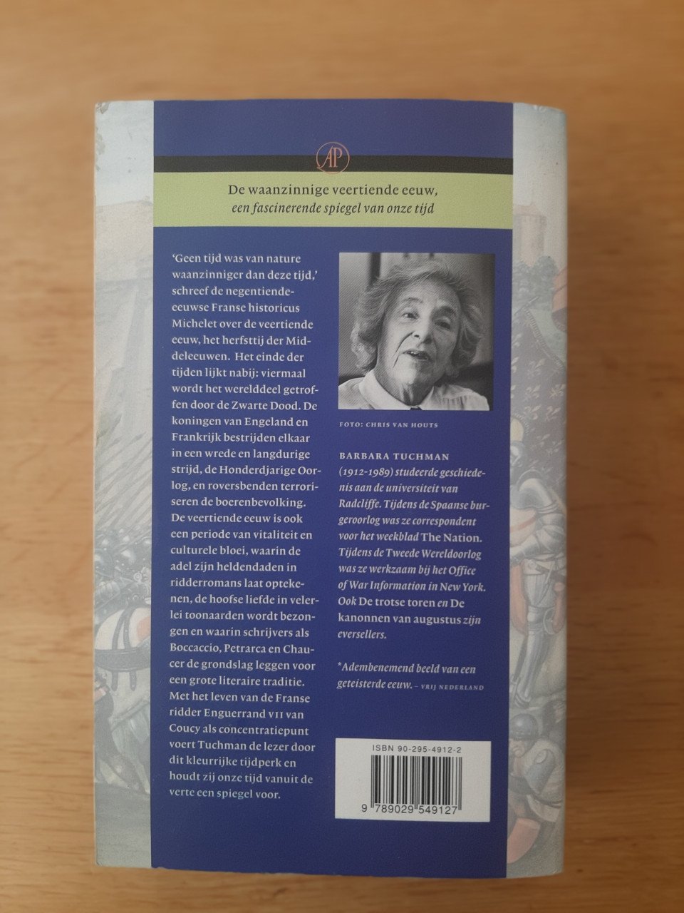 De waanzinnige veertiende eeuw.
