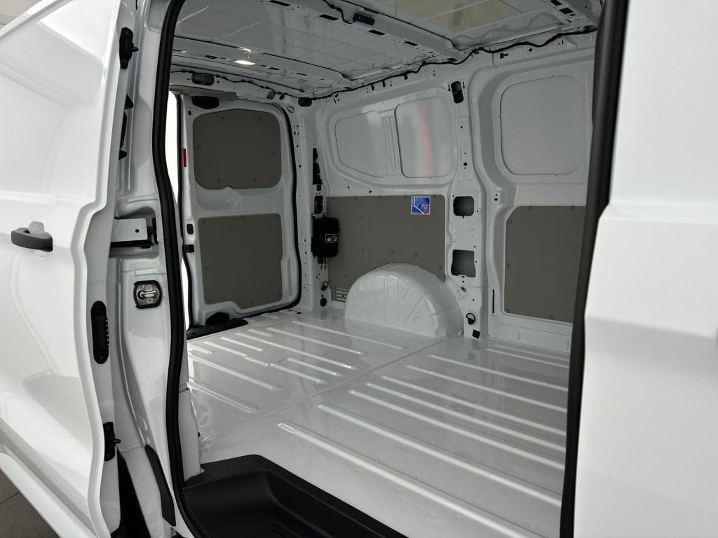 Volkswagen E-transporter bedrijfwagens life intro l1 elektromotor 160 kw (2