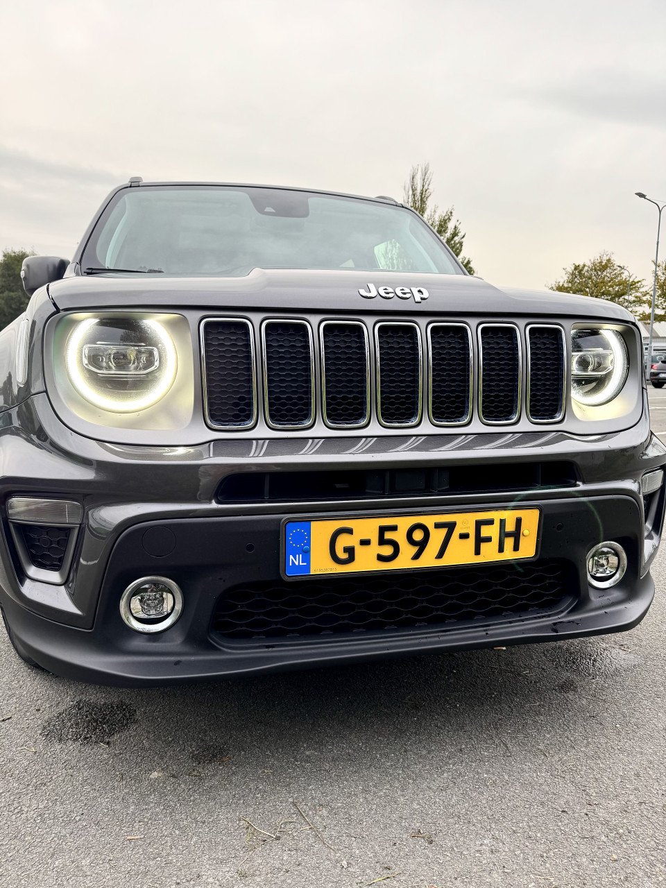 Jeep Renegade 1.0 T Limited | Leder | Pano | NL-auto | APK 09-2027