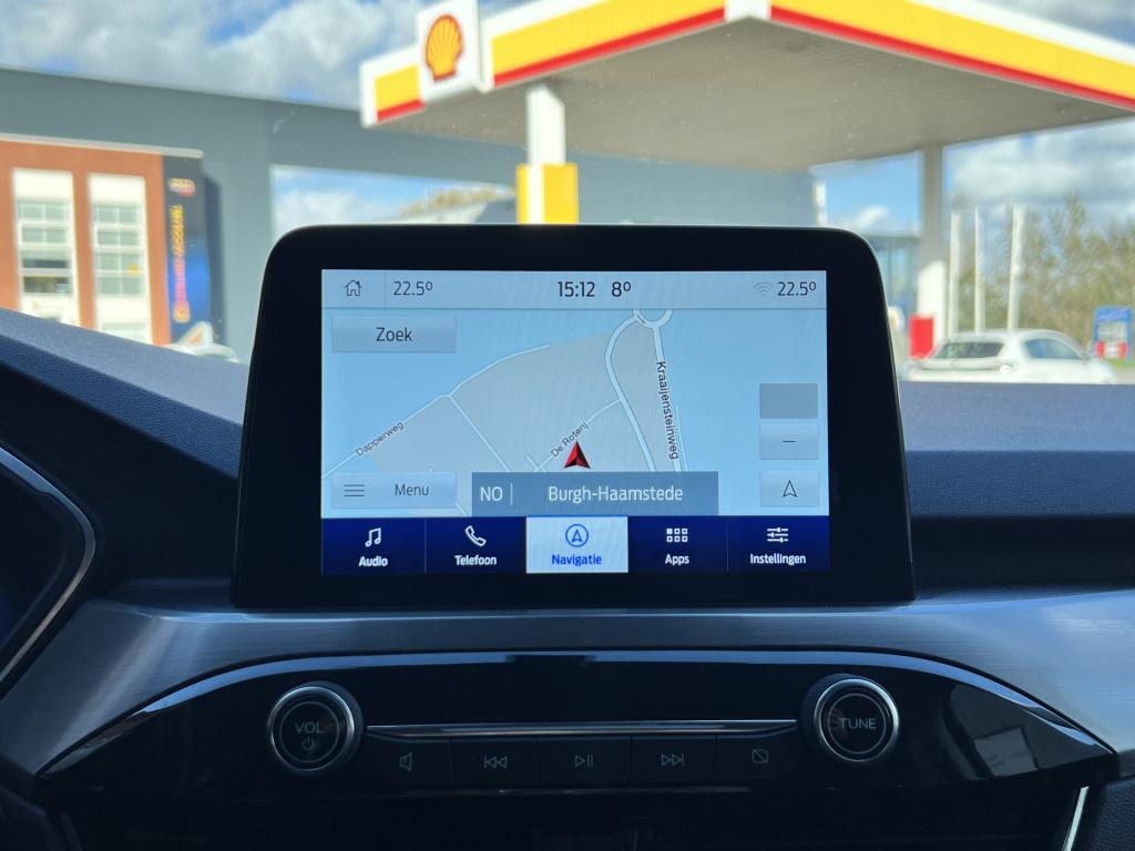 Ford Kuga 2.5 phev titanium | camera | apple/ android carplay | cruise cont