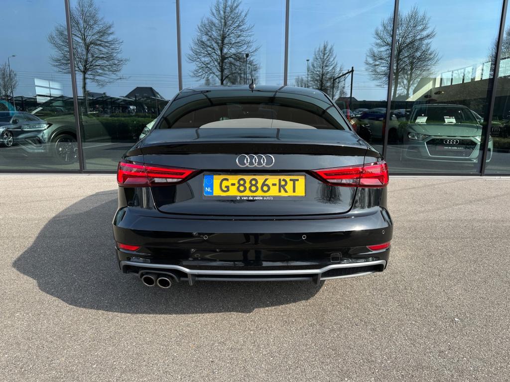 Audi A3 limousine 35 tfsi 150pk s-tronic s-line | virtual cockpit | led | 1