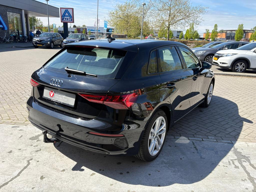 Audi A3 sportback 35 tfsi business edition