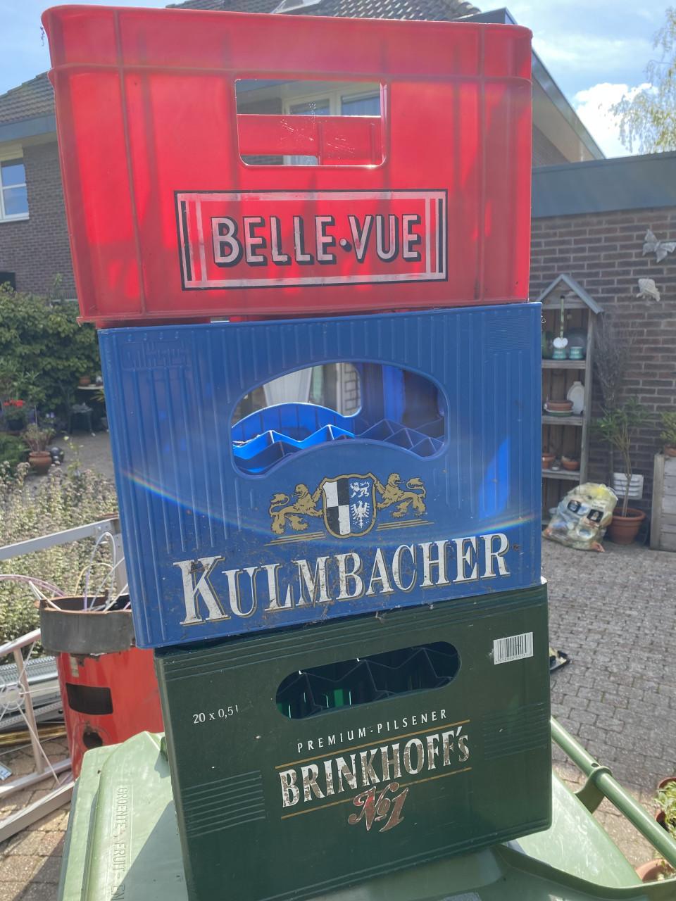 Bierkratjes