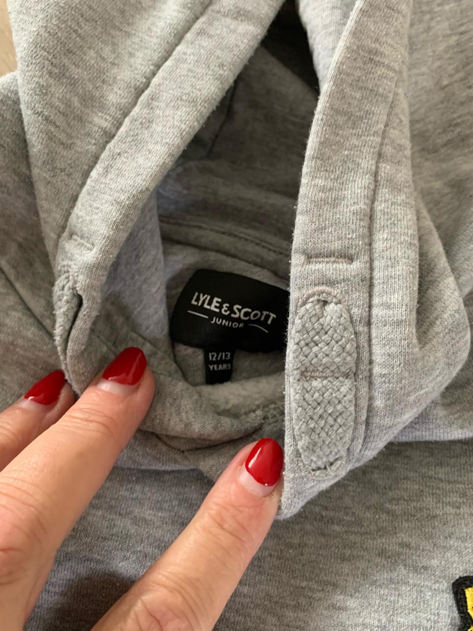 Jongenstrui Lyle&Scott maat 164
