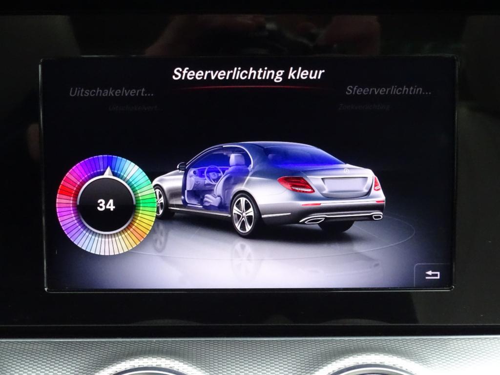 Mercedes-Benz E-Klasse 200 ambition | pano | ambient lighting | el. trekhaa