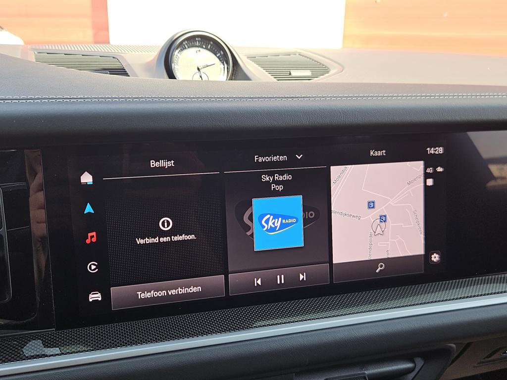 Porsche Cayenne coupé 4.0 turbo e-hybrid | keramisch | carbon pakket | spor