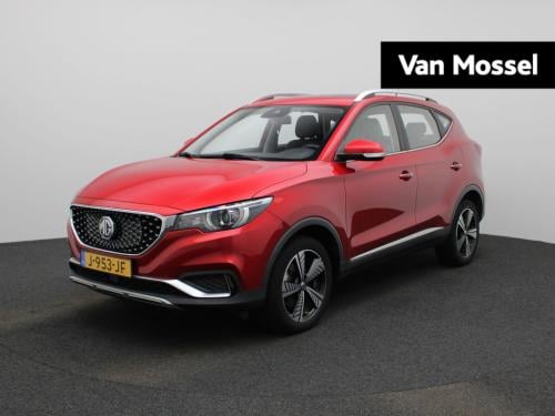MG Zs Ev mg luxury 45 kwh | automaat | panoramadak | leder | navigatie | ai