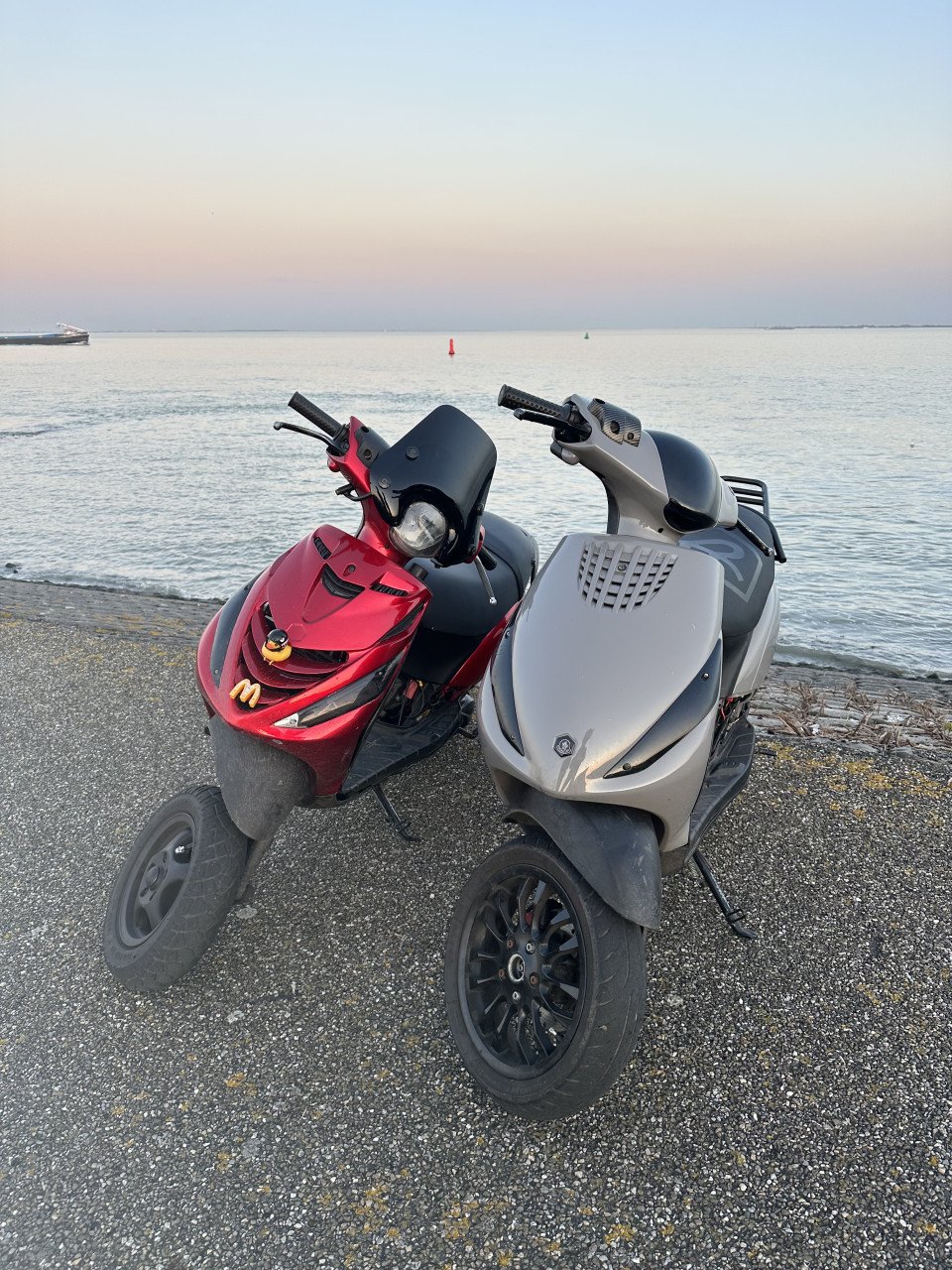 Piaggio zip 172cc lc
