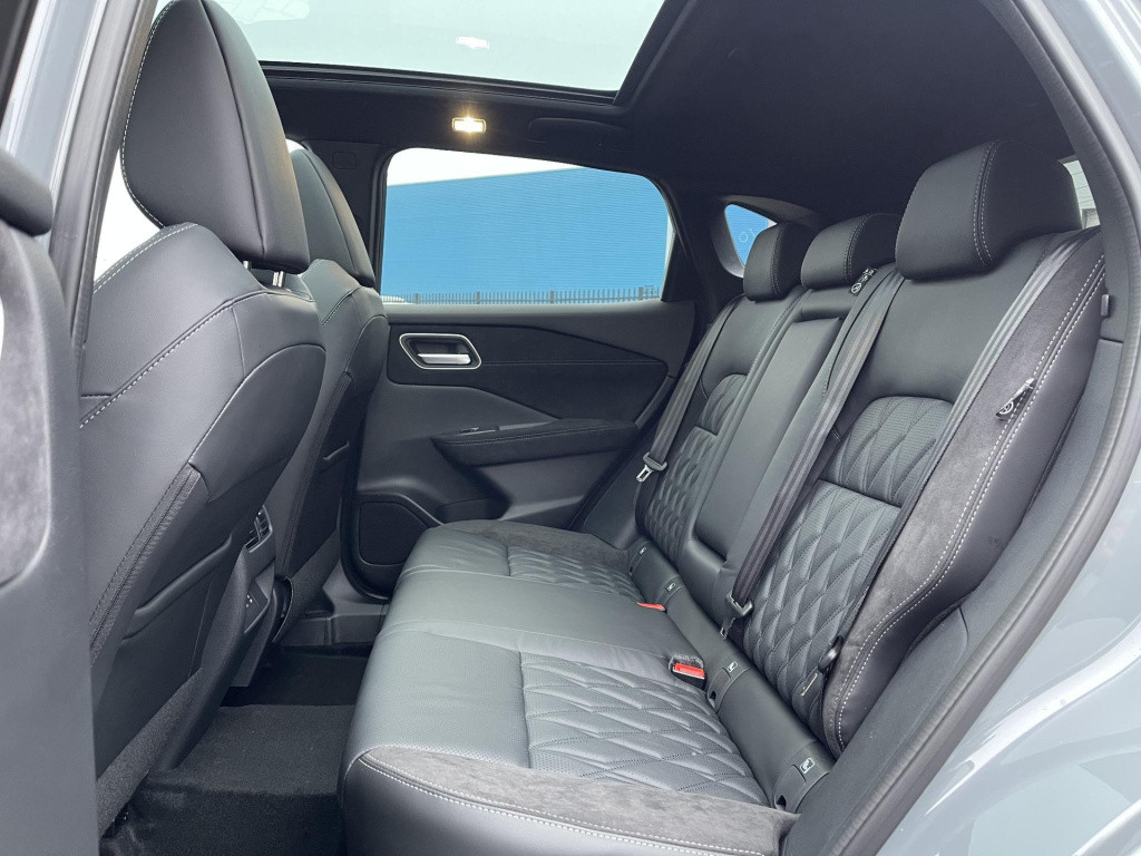 Nissan Qashqai 1.3 mhev xtronic tekna plus