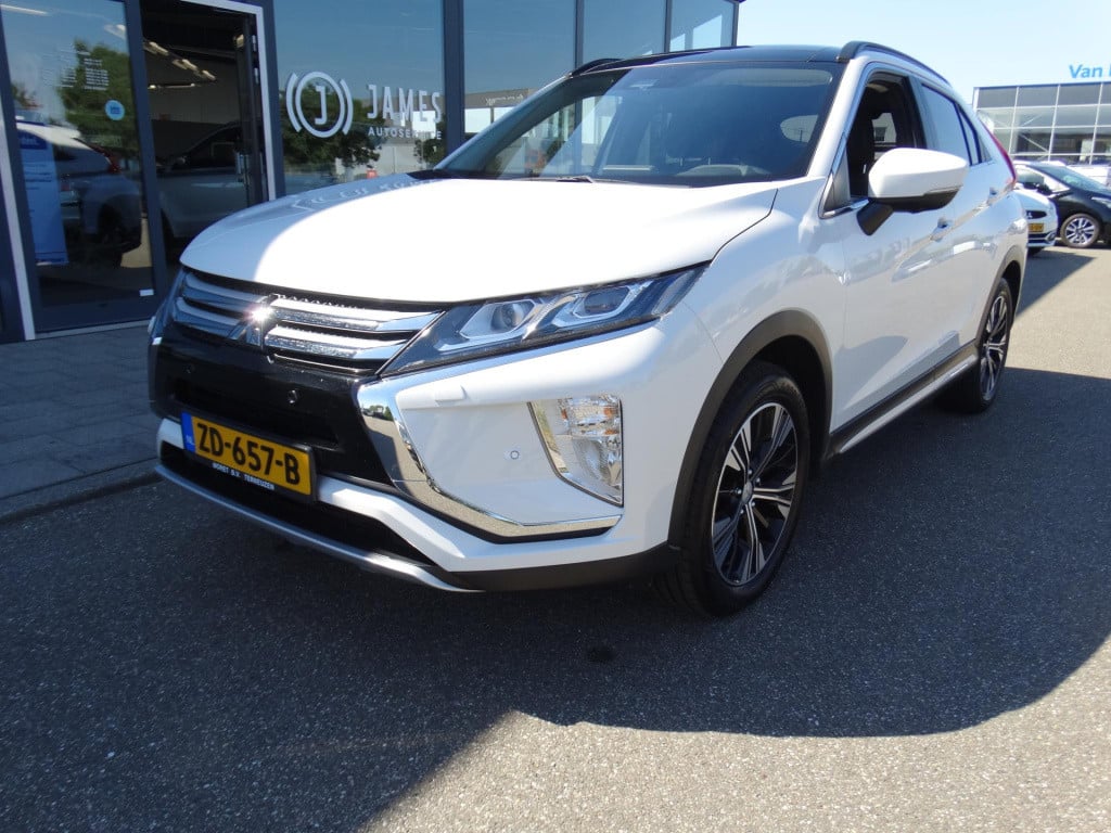 Mitsubishi Eclipse Cross 1.5 di-t instyle automaat
