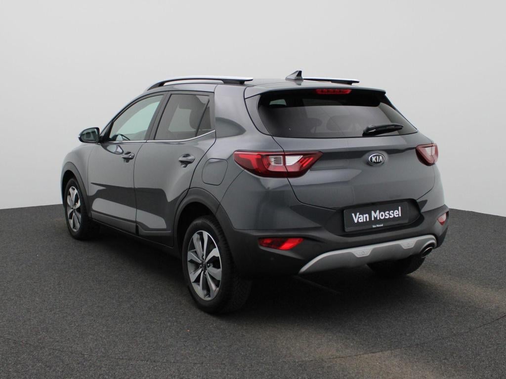 Kia Stonic 1.0 t-gdi mhev dynamicline | apple carplay / android auto | navi