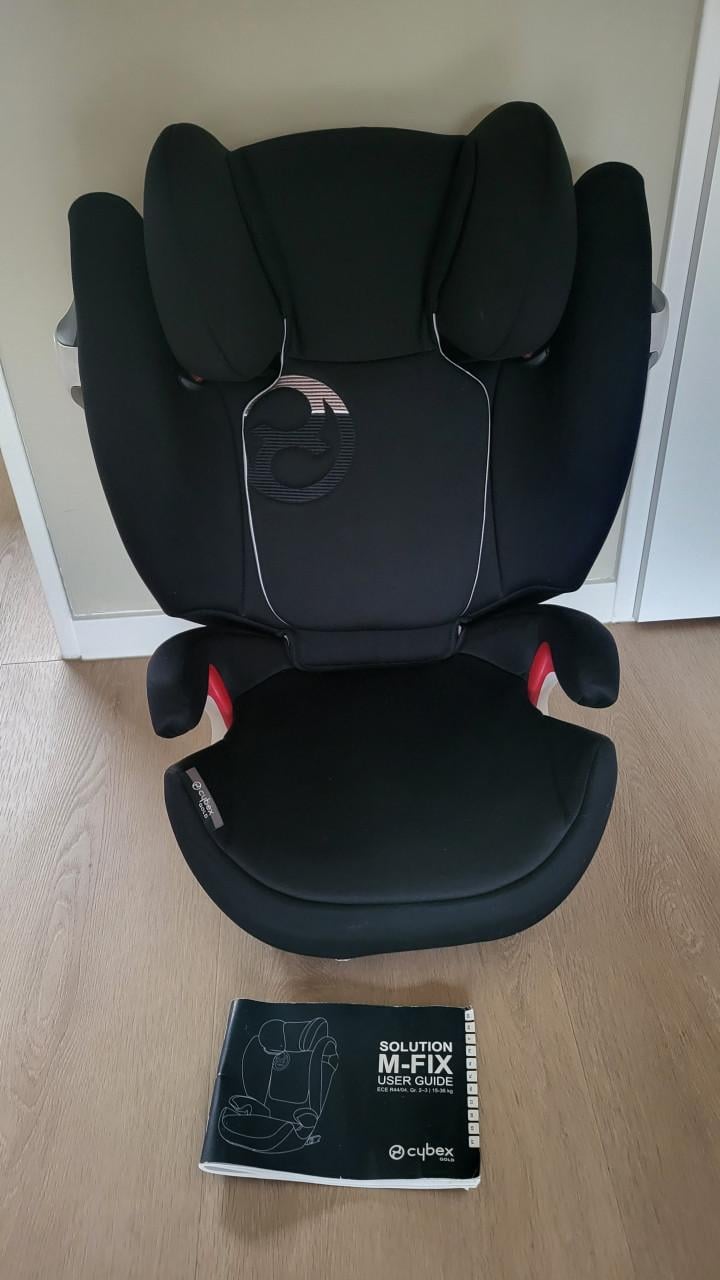 Autostoel Cybex Gold M-fix Solution