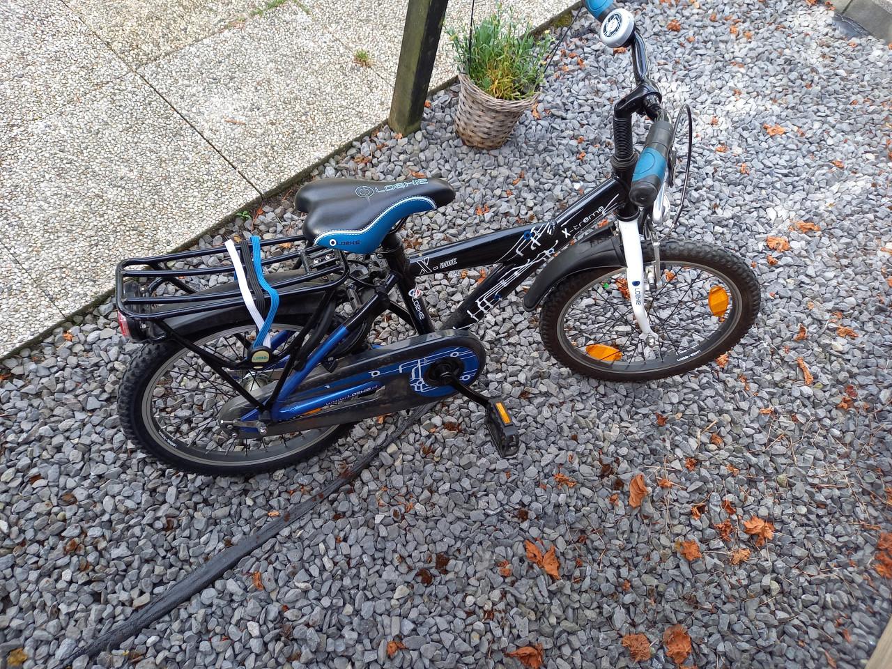 Kinderfiets 18inch