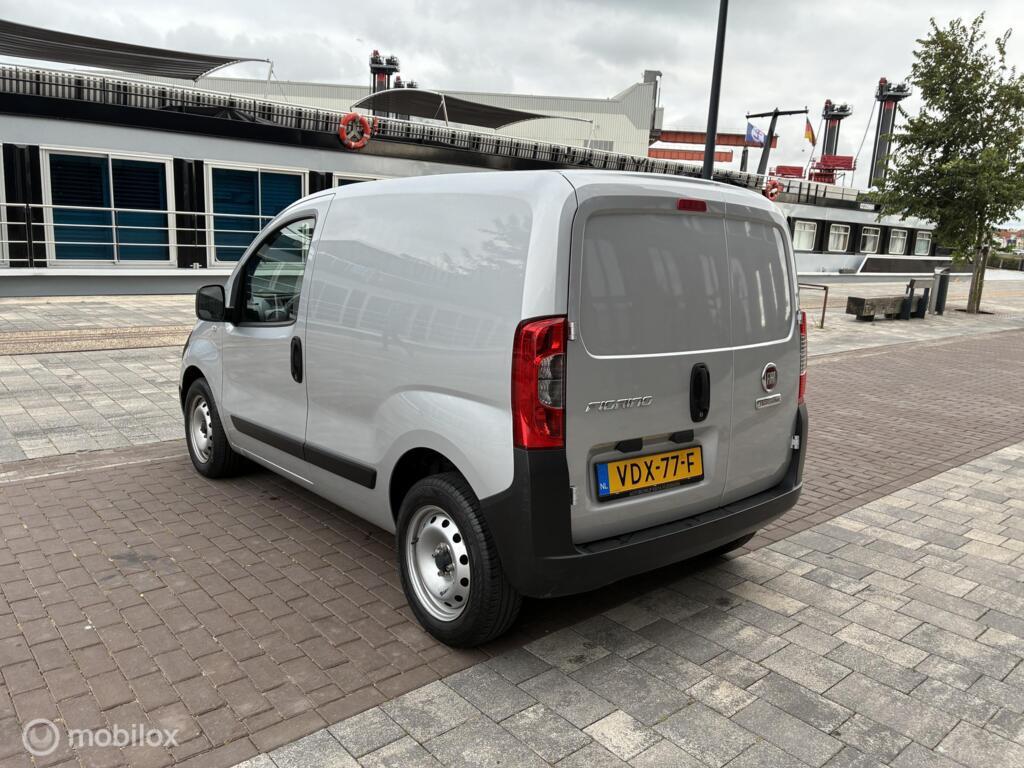 Fiat Fiorino 1.4 Benzine km35.743 Airco Nap BJ2019