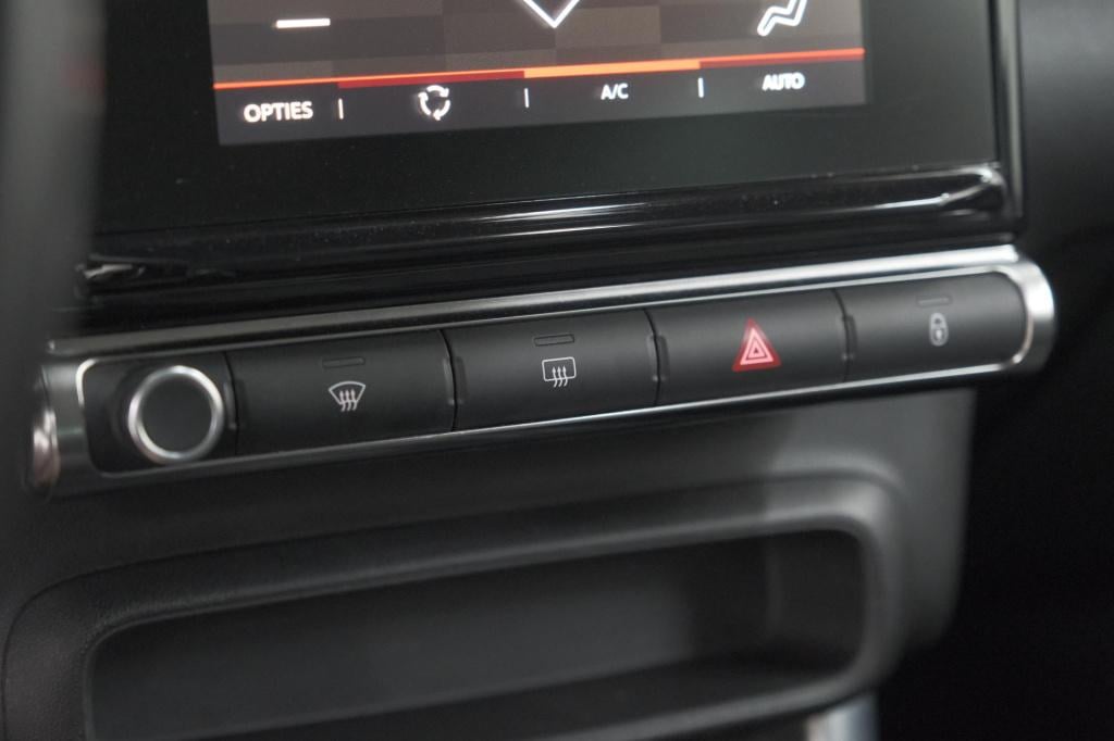Citroen C3 Aircross puretech 110 s&s business | camera | dodehoekdetectie |