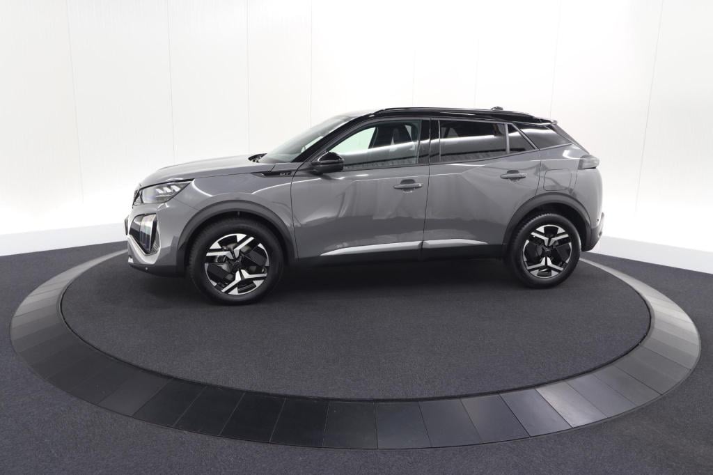 Peugeot 2008 1.2 hybrid 145 gt | 360 camera | adaptieve cruise control | do