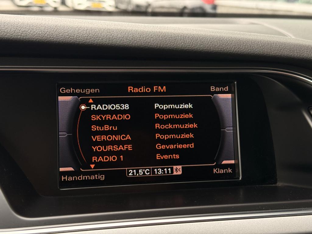 Audi A4 avant 1.8 tfsi pro line s-line | stoelverwarming | v + a parkeersen