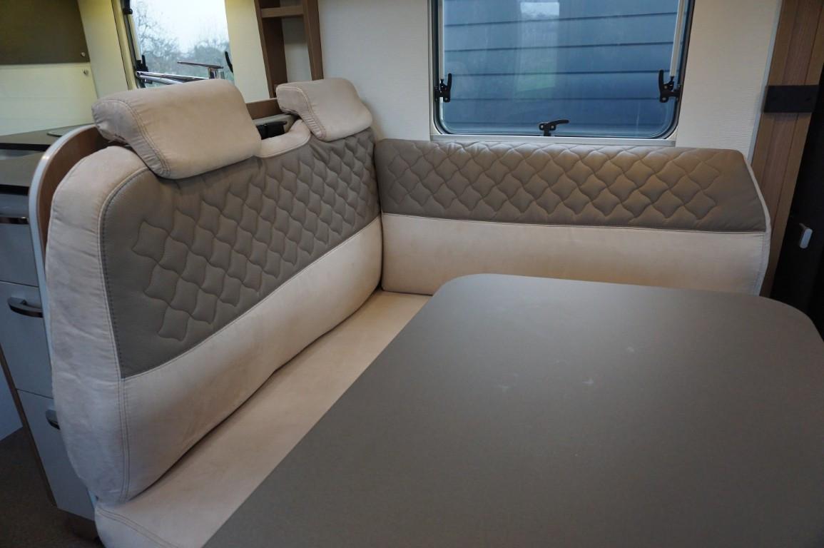 Burstner Ixeo 744 9 Traps Automaat 2020 met 36.000km