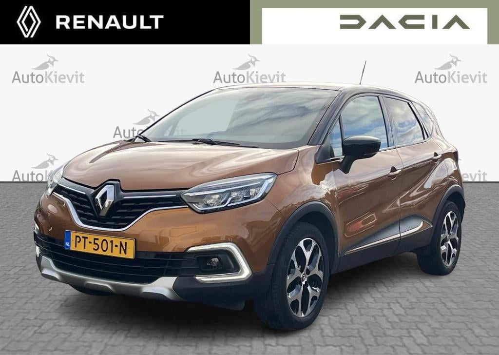 Renault Captur 0.9 tce intens