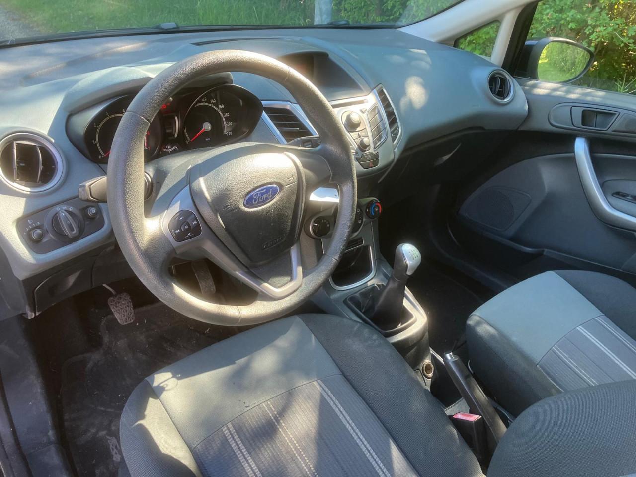 Ford Fiesta 1.25