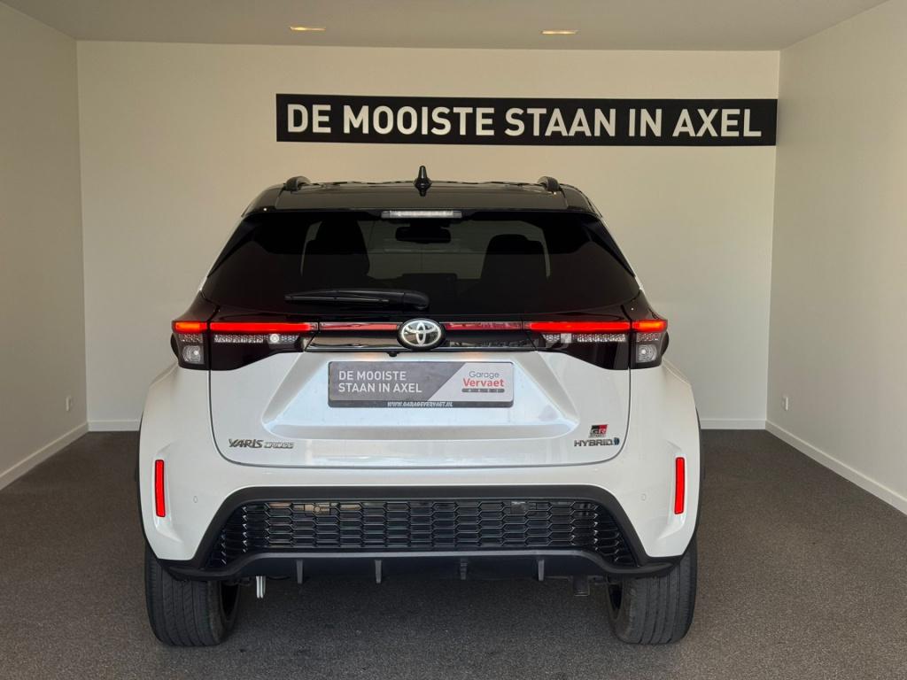 Toyota Yaris Cross 1.5 hybrid gr sport