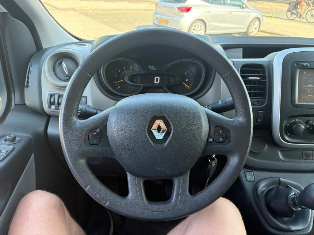 Renault Trafic 1.6 dci t29 l2h1 comfort energy