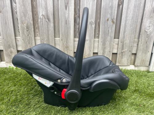 Autostoel/maxicosi met isofix