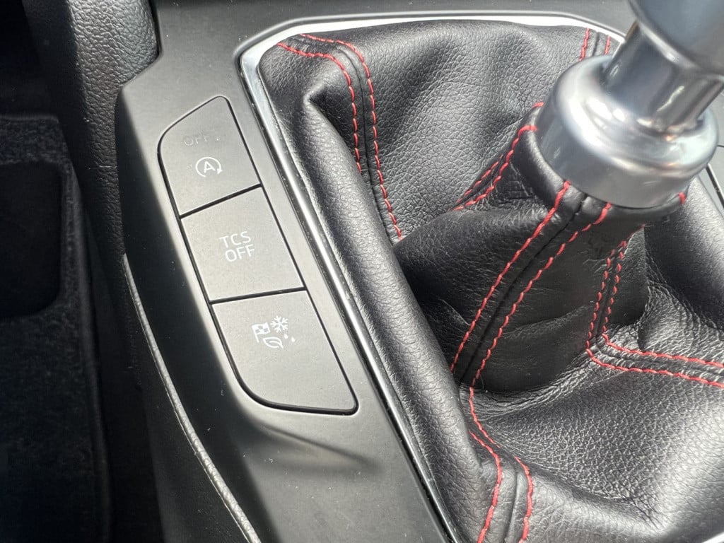 Ford Focus wagon 1.0 ecoboost hybrid 125pk st line business , trekhaak , wi